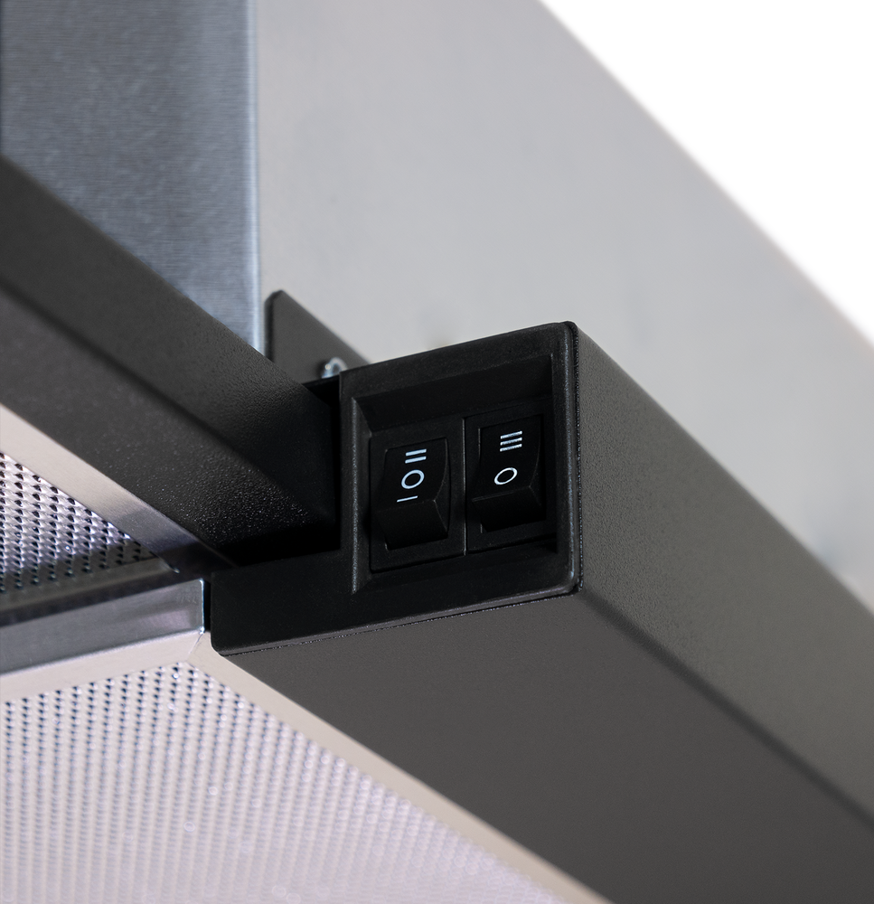 LEX Honver 600 BLACK