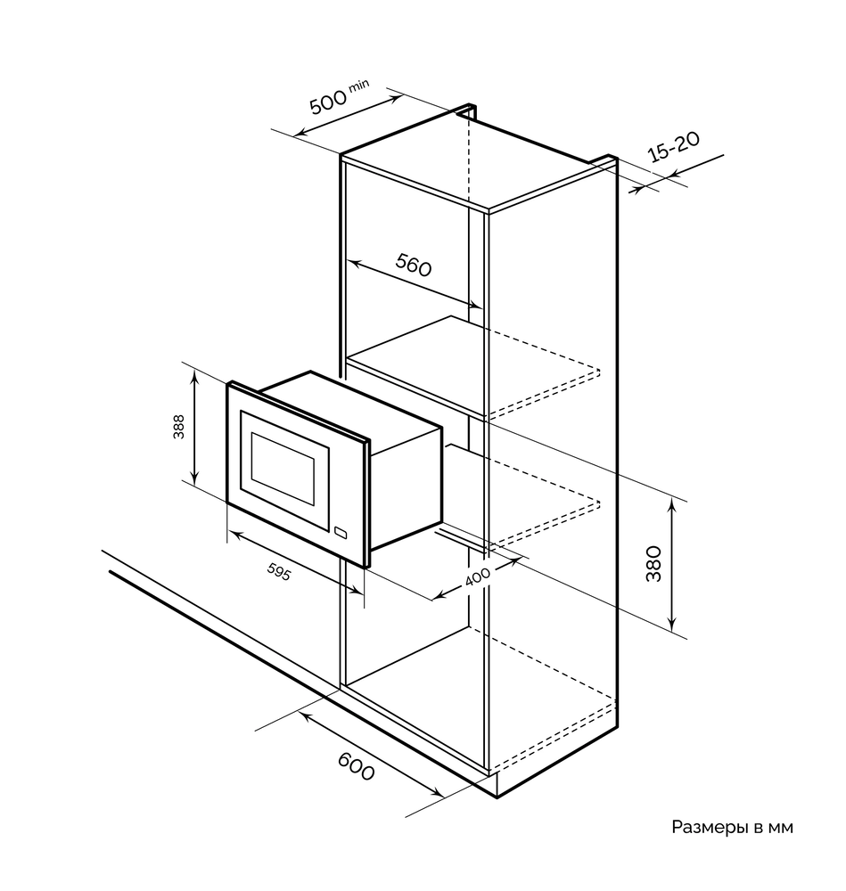 LEX BIMO 25.01 Black