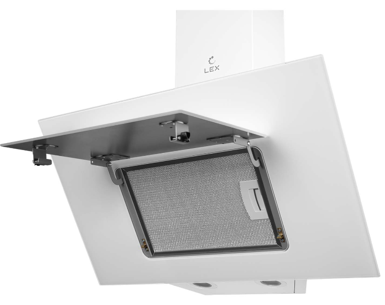 LEX MIRA G 600 WHITE