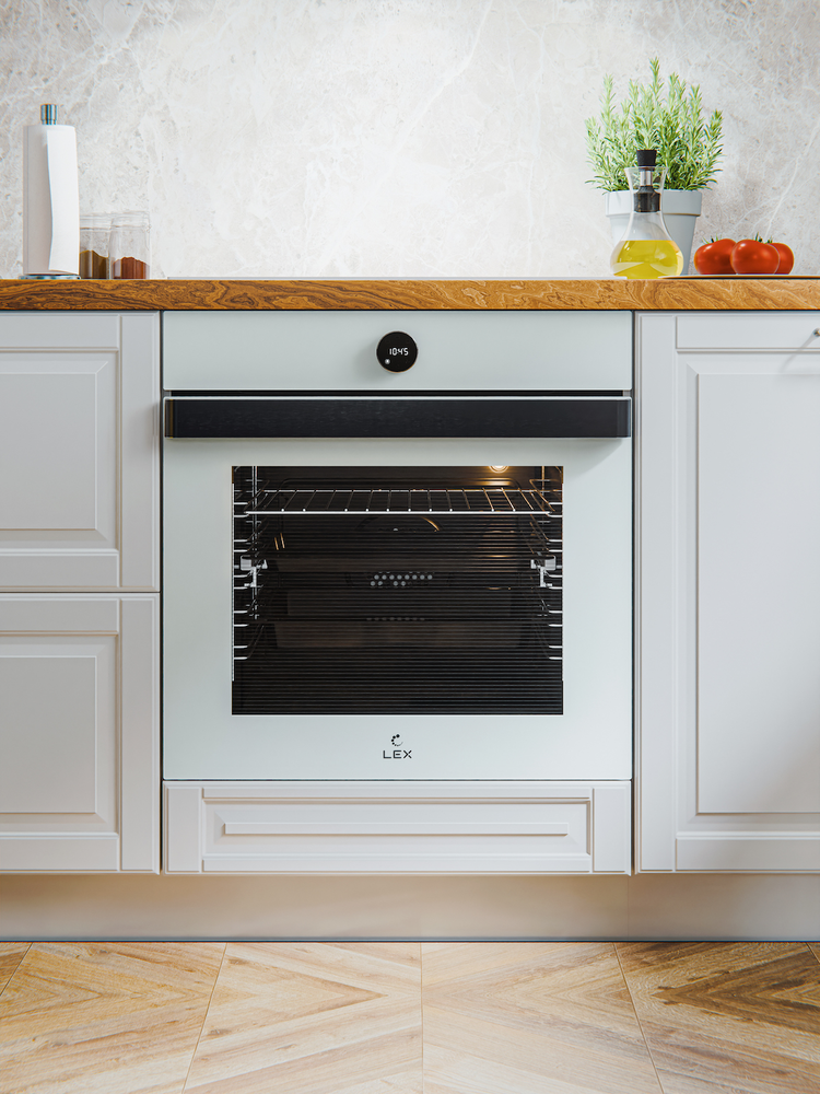 LEX EDP 607 WH Wide Series