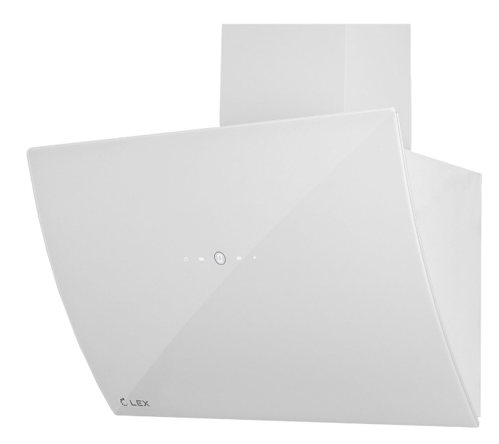 LEX PLAZA GS 600 WHITE