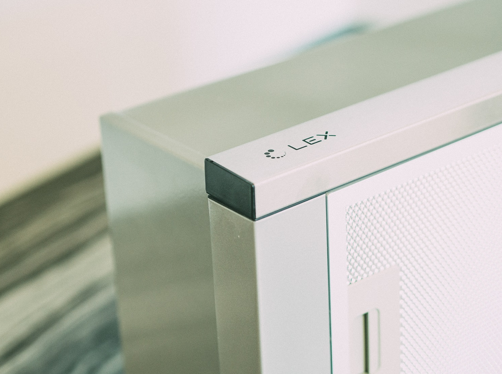 LEX HUBBLE 2M 600 INOX