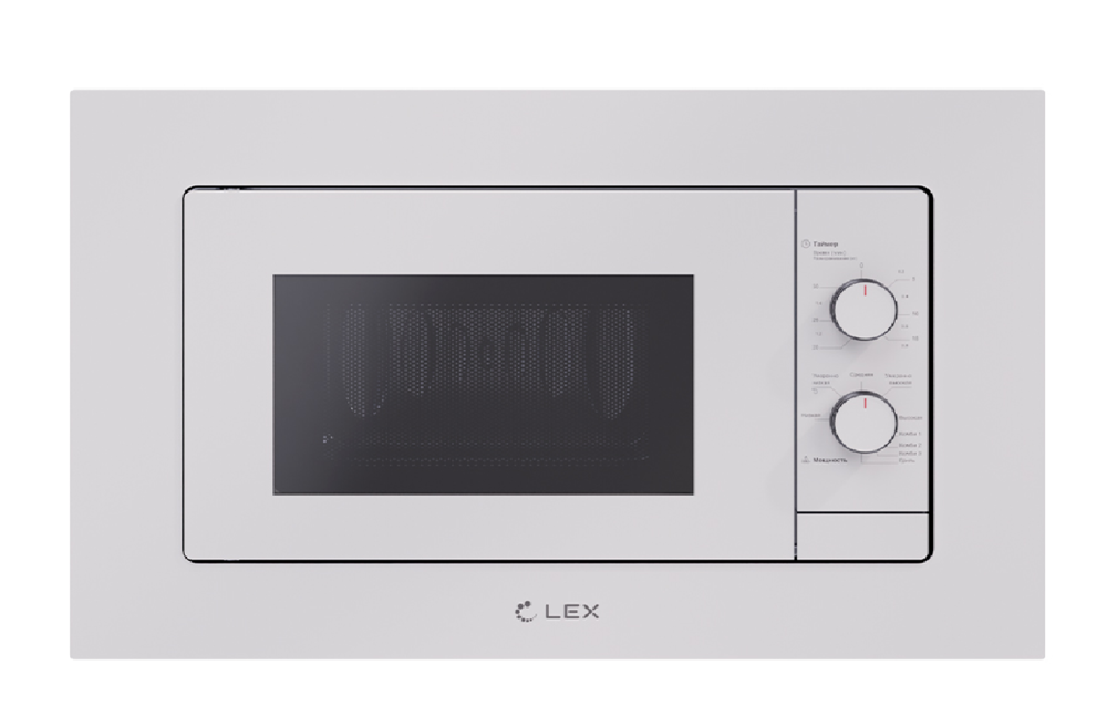 LEX BIMO 20.04 WHITE