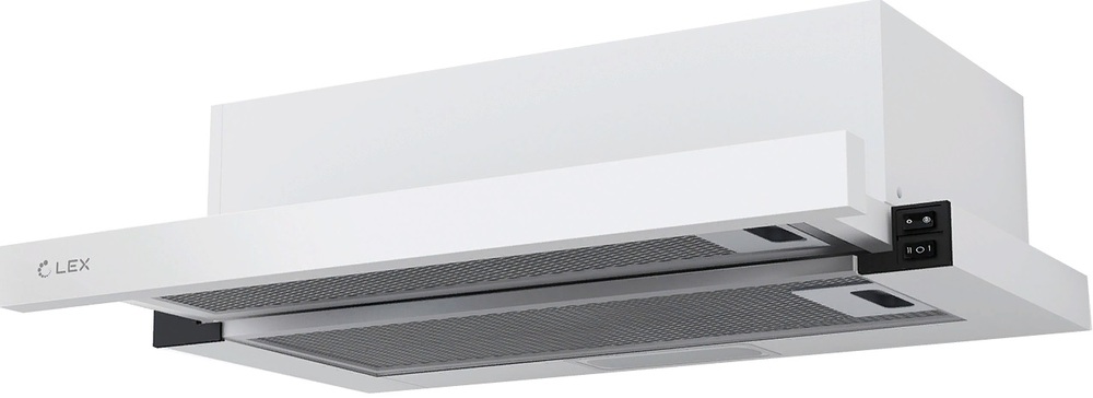 LEX HUBBLE G 600 White