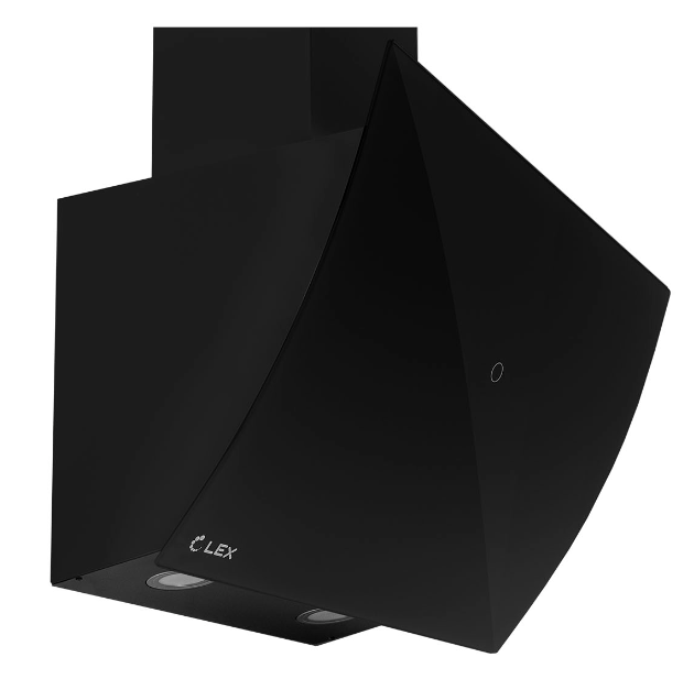 LEX PLAZA GS 600 BLACK