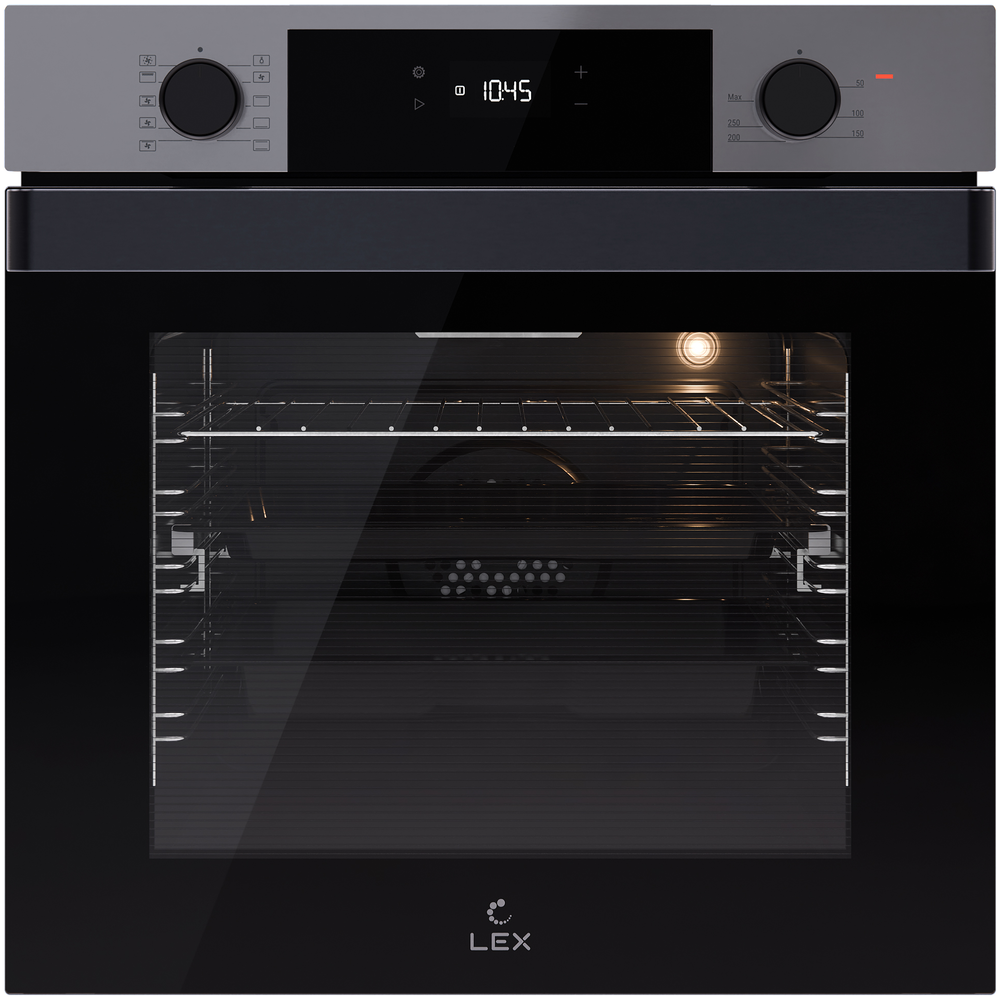 LEX EDP 610 IX Wide Series