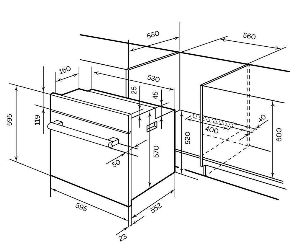 LEX EDM 6073 С IV LIGHT