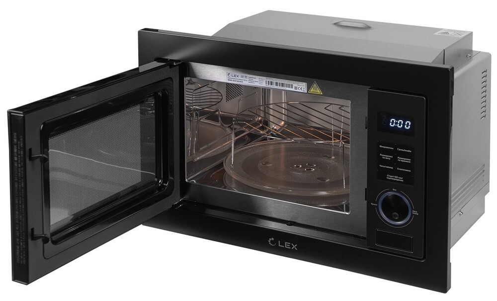 LEX BIMO 25.01 Black