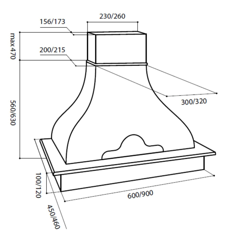 LEX NAPOLI 600 WHITE