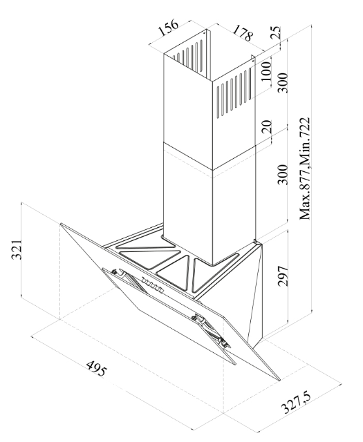 LEX MIRA G 500 WHITE