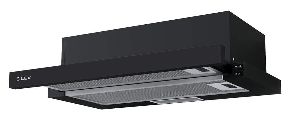 LEX HUBBLE 2M 600 BLACK