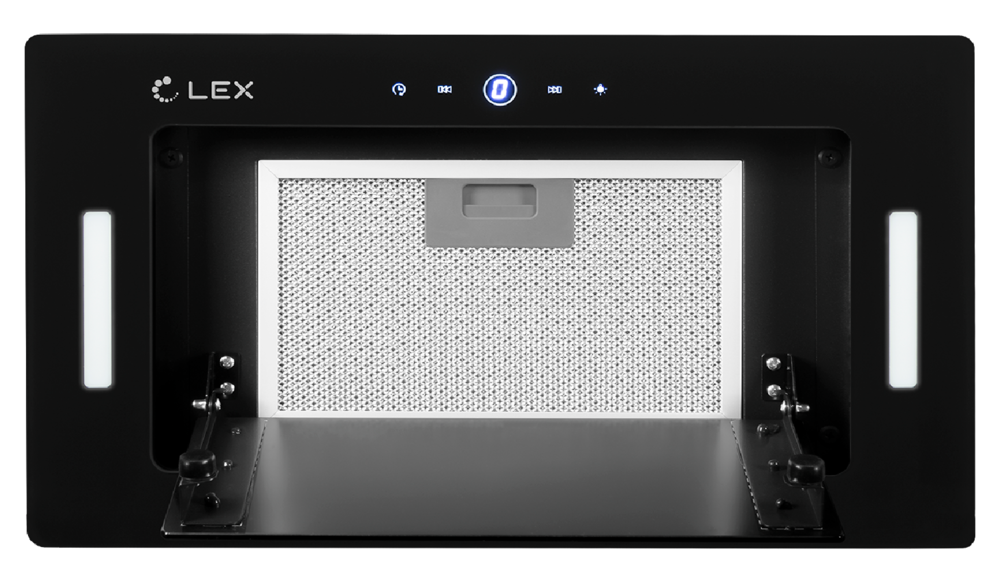 LEX GS BLOC GS 600 BLACK