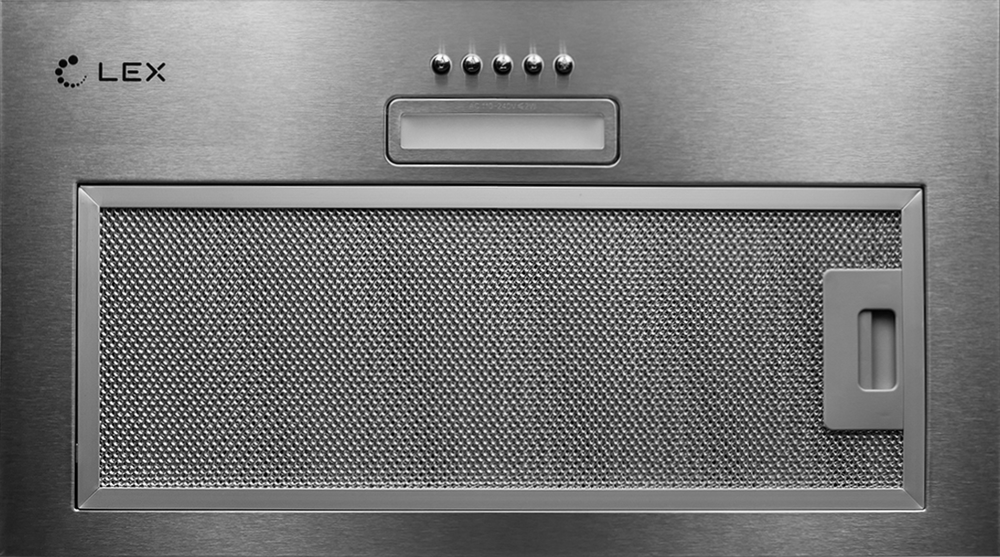 LEX GS BLOC LIGHT 600 INOX