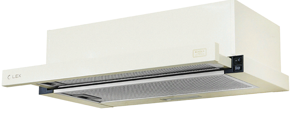 LEX HUBBLE 600 IVORY