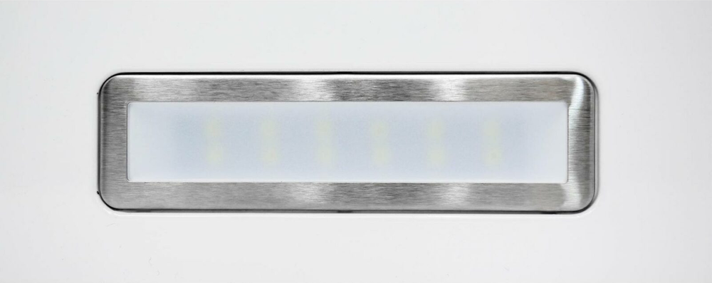 LEX HUBBLE 600 WHITE