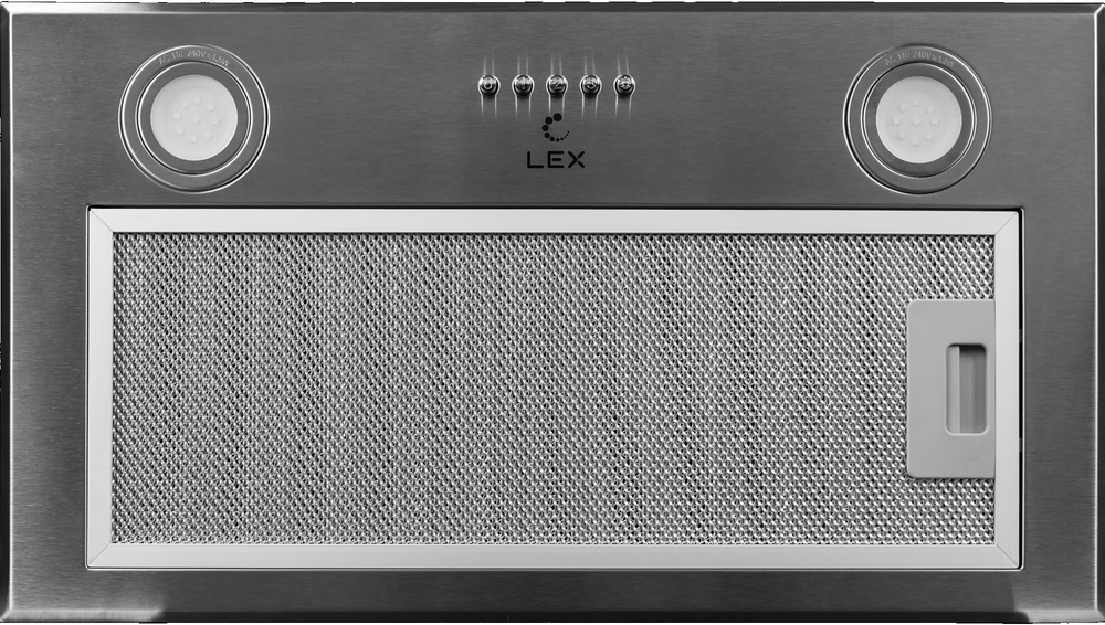 LEX GS BLOC P 600 INOX