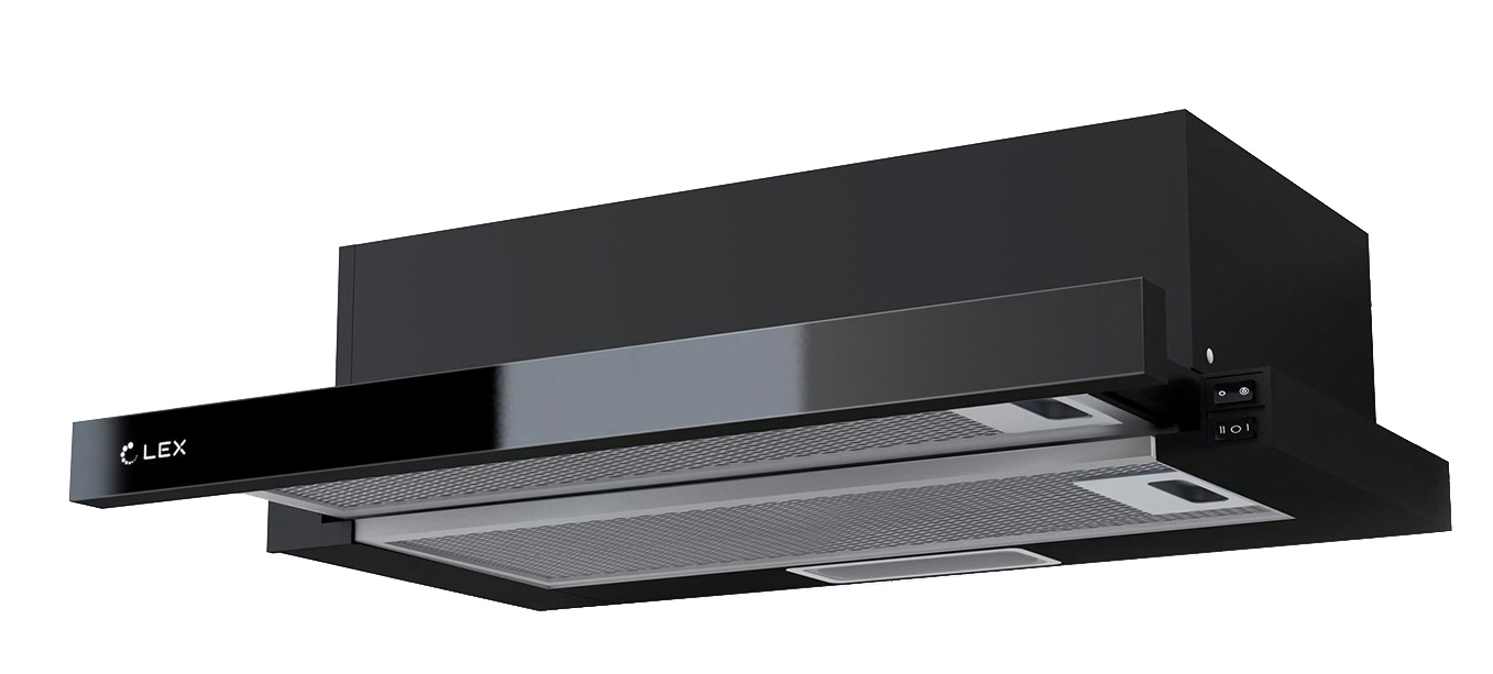 LEX HIDE G 600 BLACK