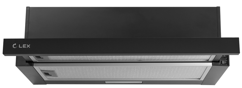 LEX HUBBLE 600 BLACK