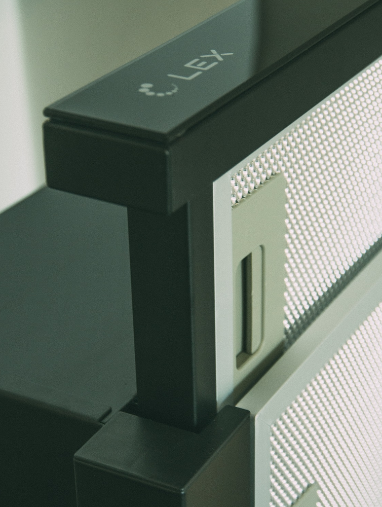 LEX HUBBLE G 500 Black