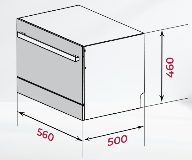 LEX DW4541BL Compaсt