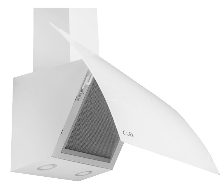 LEX PLAZA GS 900 WHITE