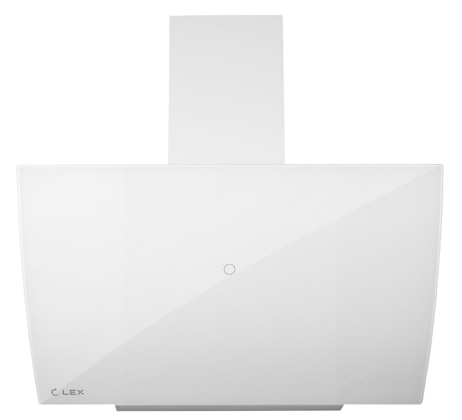 LEX PLAZA GS 600 WHITE