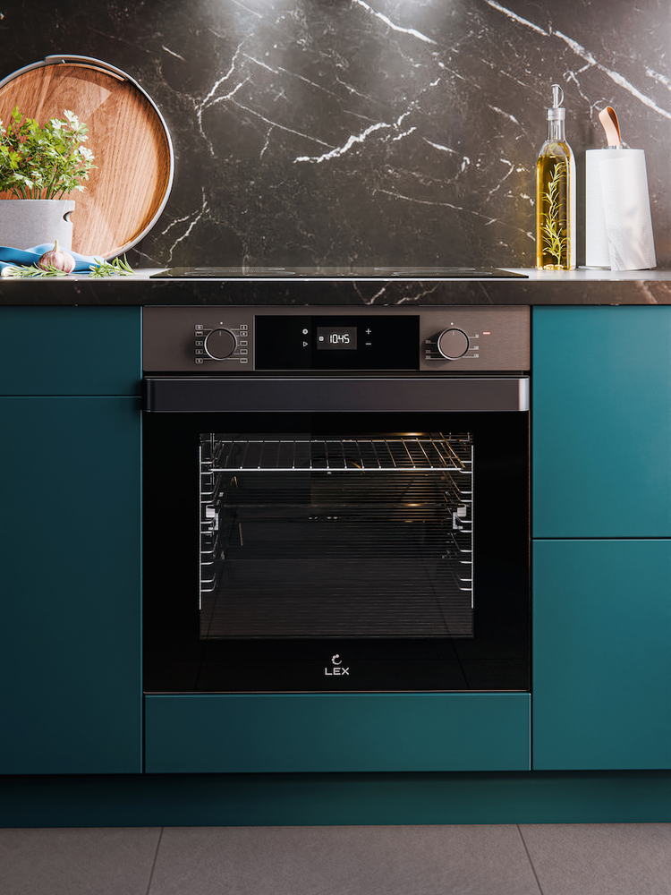 LEX EDP 610 DX Wide Series