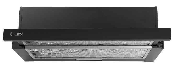 LEX HUBBLE 500 BLACK