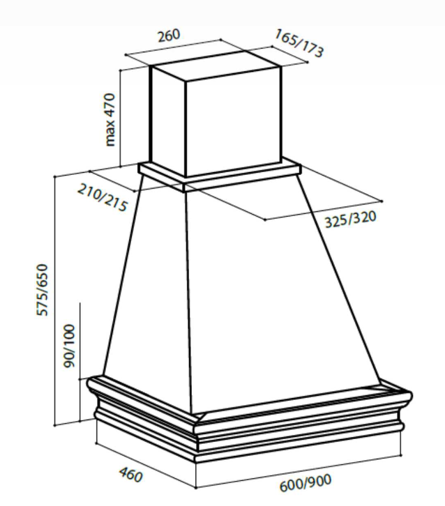 LEX VERONA 900  WHITE