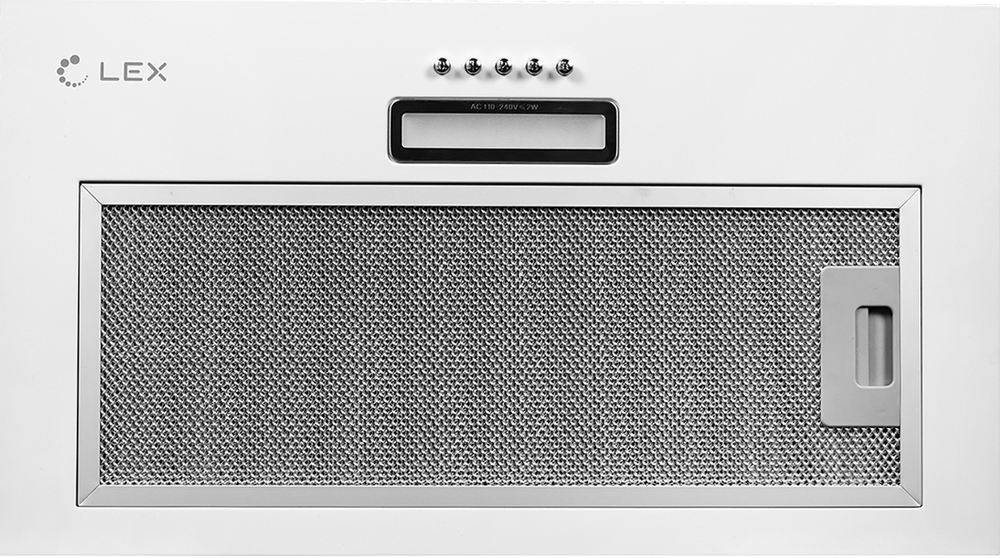 LEX GS BLOC LIGHT 600 WHITE