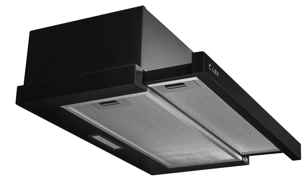 LEX HUBBLE 600 BLACK