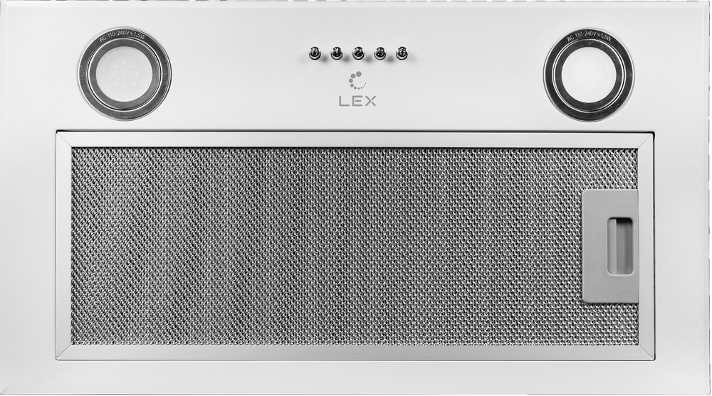 LEX GS BLOC P 600 WHITE