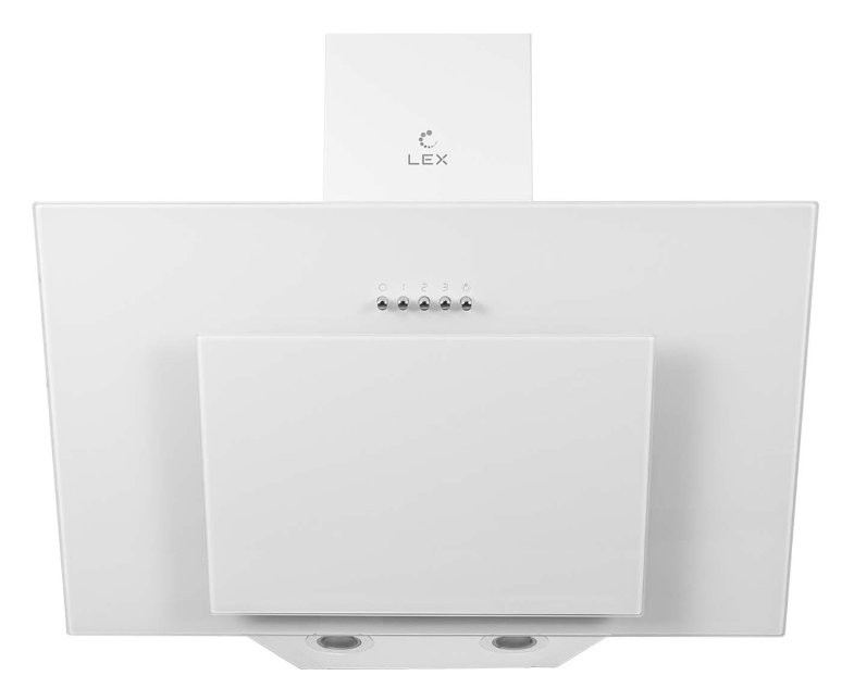 LEX MIRA G 600 WHITE