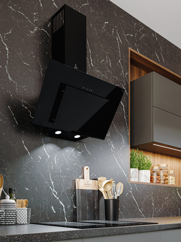 LEX MIRA GS 600 BLACK