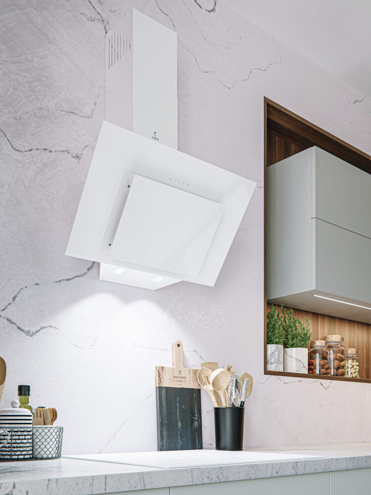 LEX MIRA GS 600 WHITE