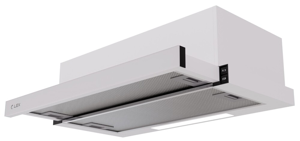 LEX Hermes 600 White