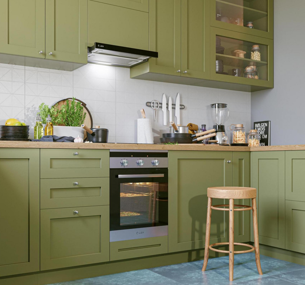 LEX HUBBLE 600 BLACK