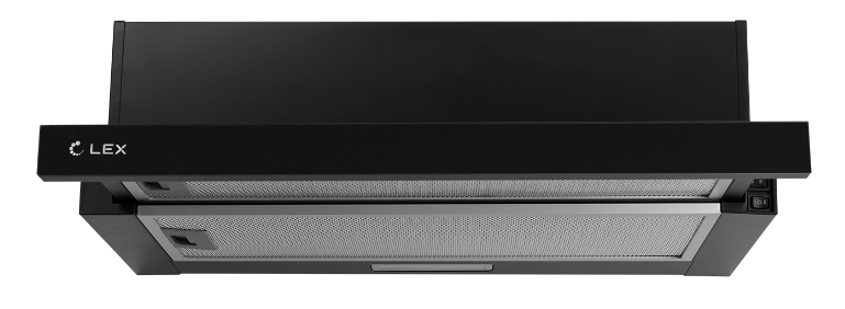 LEX HUBBLE G 600 Black