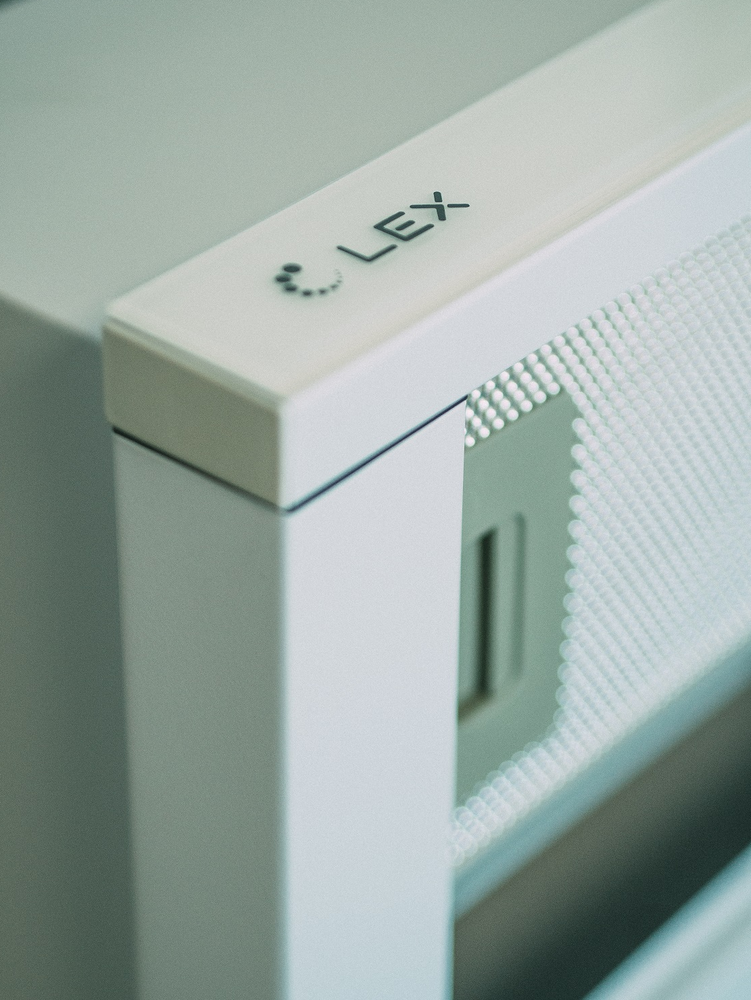 LEX HUBBLE G 500 White