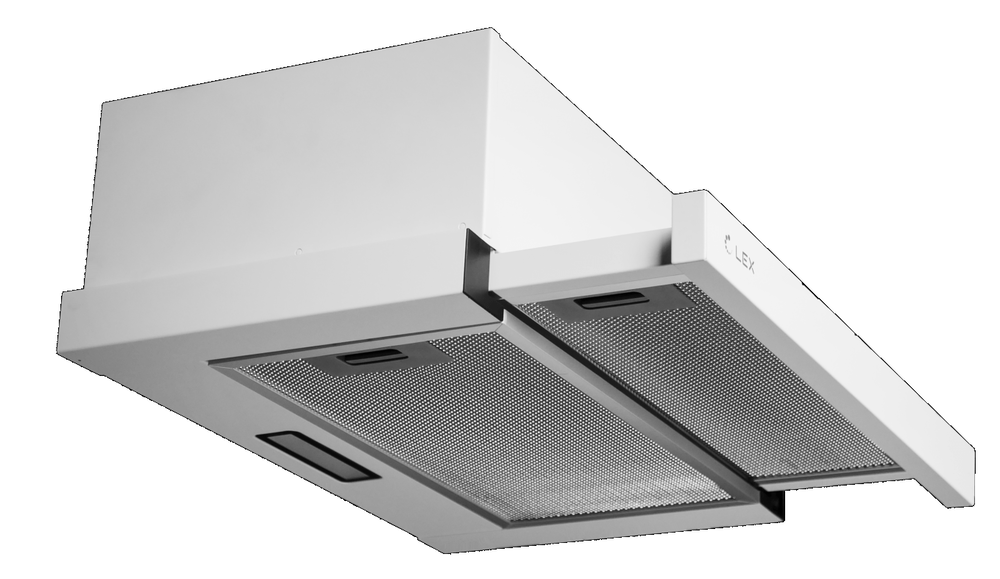 LEX HUBBLE 600 WHITE