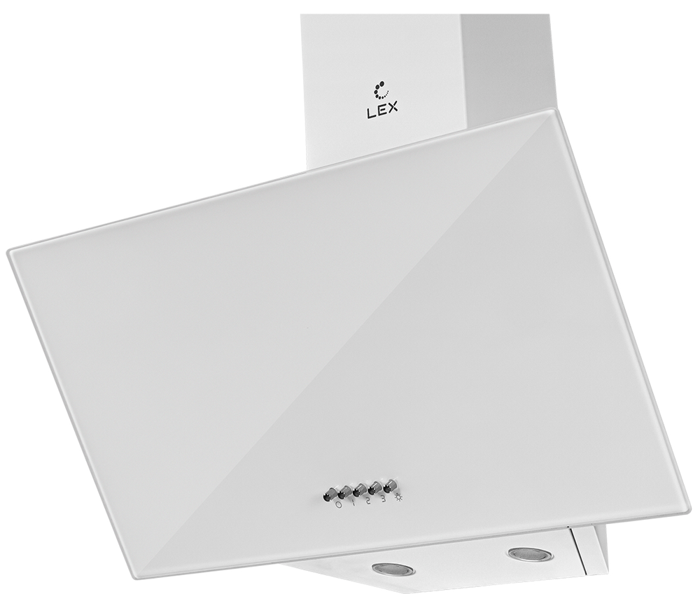 LEX Meta GS 600 White