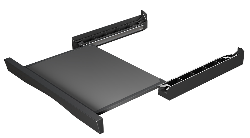 LEX соединительная панель LWM01Gr shelf