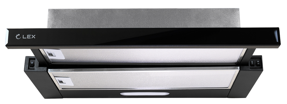 LEX Honver G 2M 600 BLACK