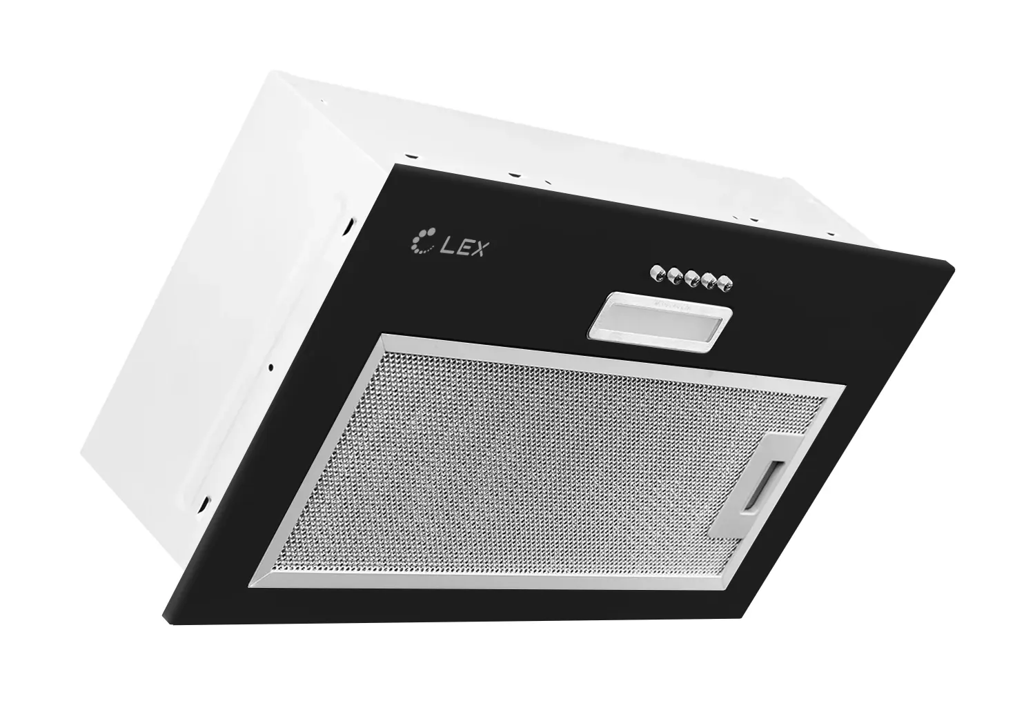 LEX GS BLOC LIGHT 600 BLACK