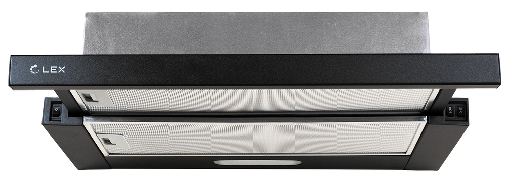 LEX Honver 600 BLACK