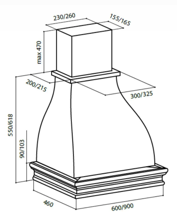 LEX TORINO 900 WHITE