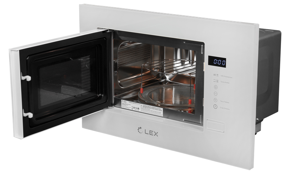 LEX BIMO 20.01 WHITE