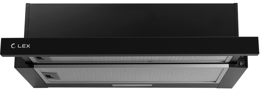 LEX HUBBLE G 500 Black