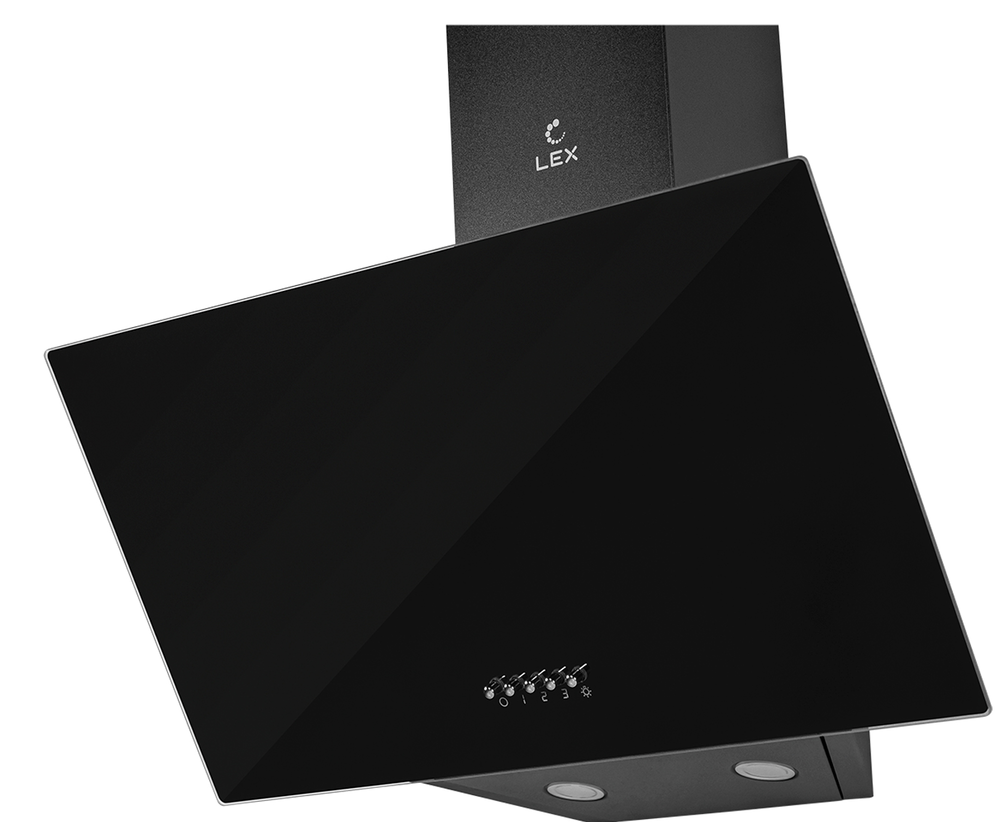 LEX Meta GS 600 Black