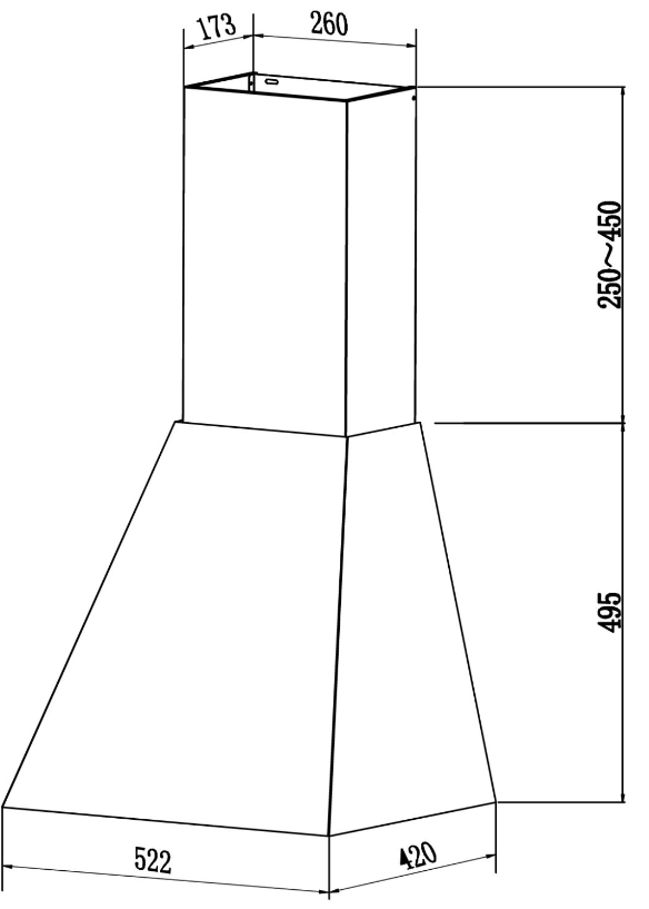 LEX VERONA BODY 600 WHITE